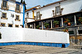 L'antico mercato, Obidos Portogallo. 